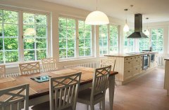 家用阳台专用铝塑推拉窗